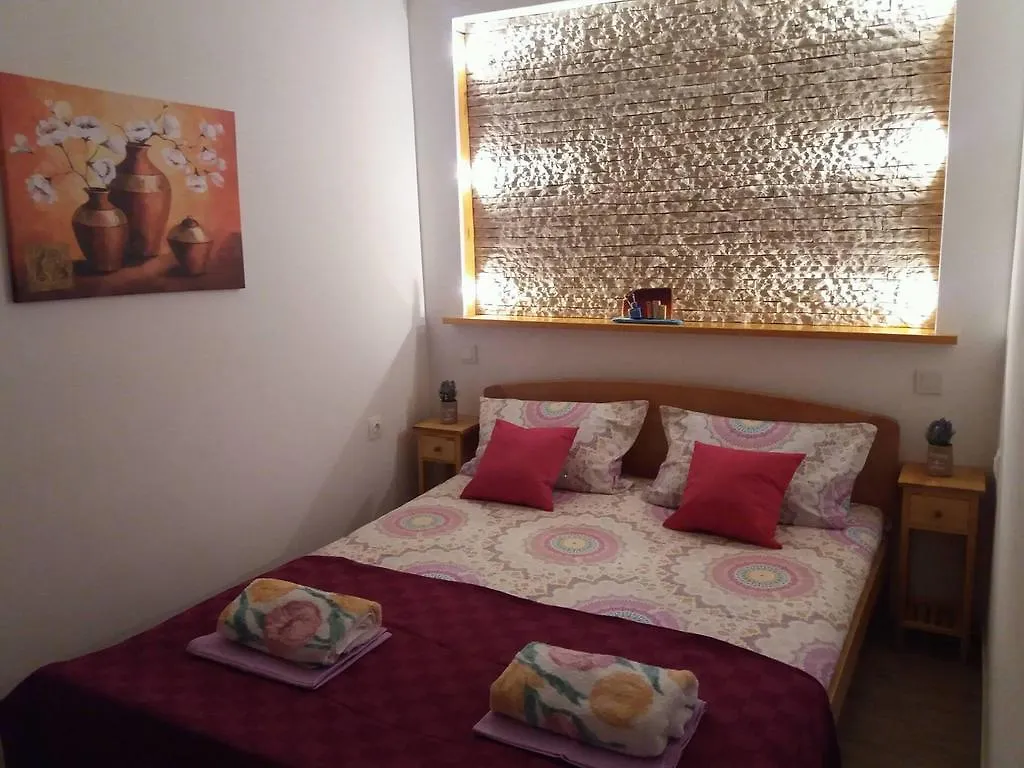 Apartments Marino Povlja  Croatia