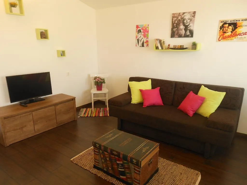 Apartments Marino Povlja