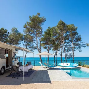 5* Kemping Aminess Style Avalona - Pitches