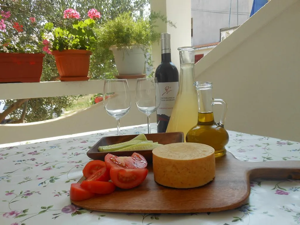 Apartments Marino Povlja  Croatia