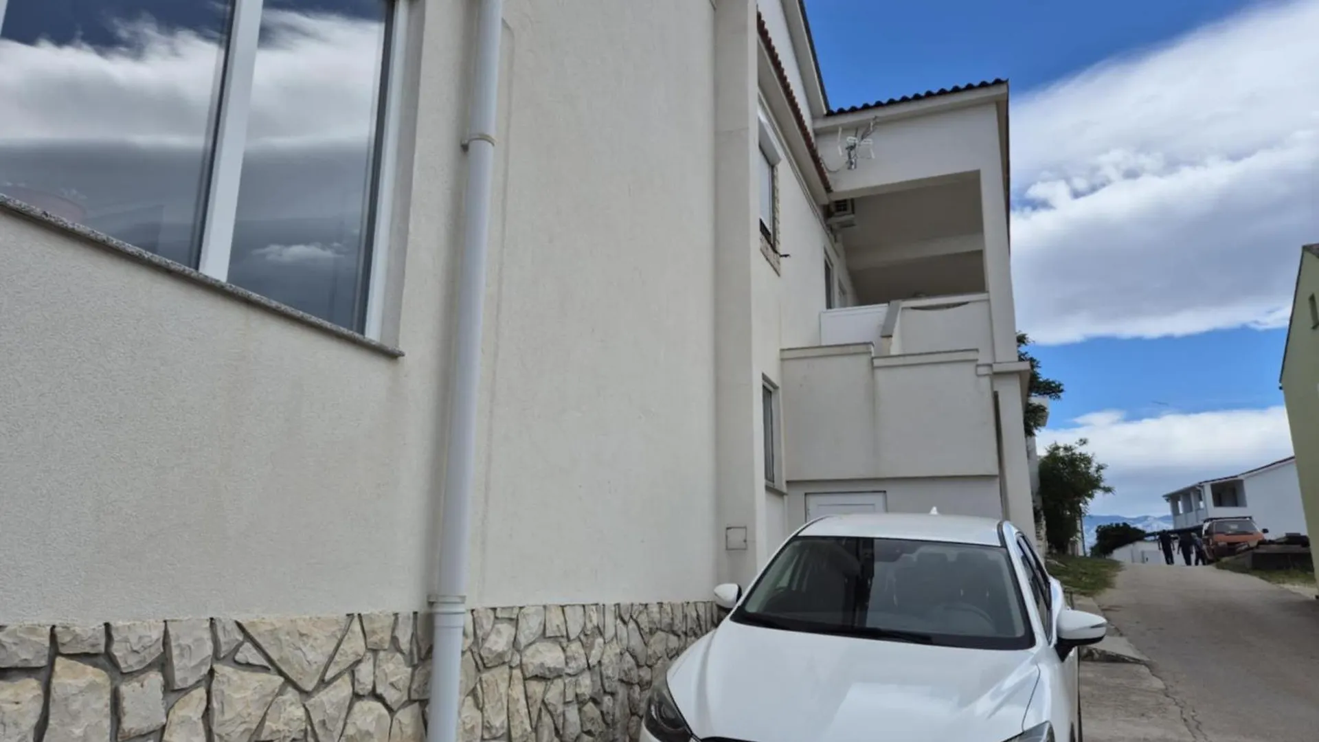 Apartments Marino Povljana Chorvatsko